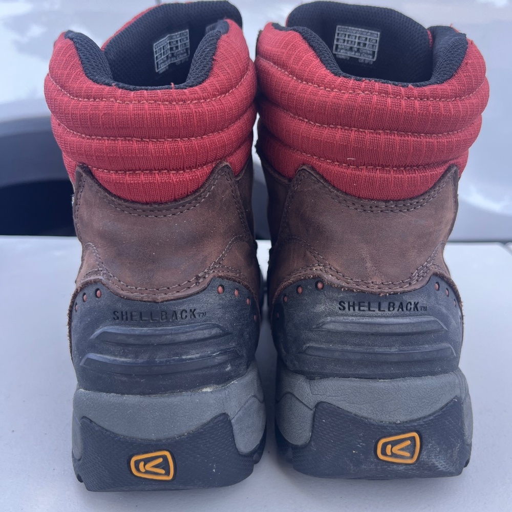 KEEN Revel II Waterproof Boots - Women's - Size 8.5 - Picture 5 of 10